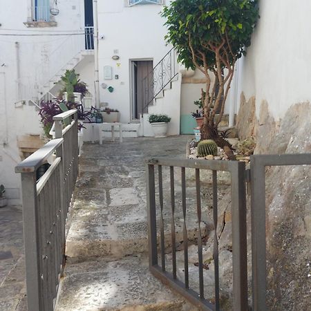 Ferienwohnung Antica Dimora Flale Ostuni Exterior foto
