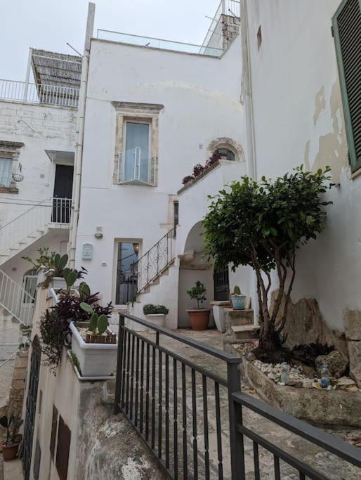 Ferienwohnung Antica Dimora Flale Ostuni Exterior foto