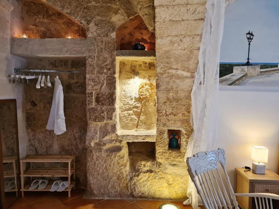 Ferienwohnung Antica Dimora Flale Ostuni Exterior foto