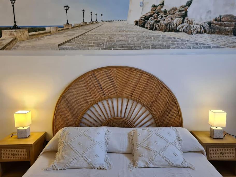 Ferienwohnung Antica Dimora Flale Ostuni Exterior foto