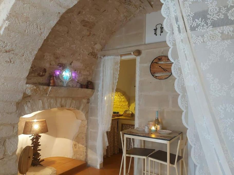 Ferienwohnung Antica Dimora Flale Ostuni Exterior foto