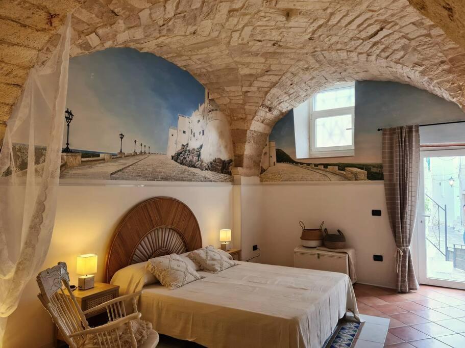 Ferienwohnung Antica Dimora Flale Ostuni Exterior foto
