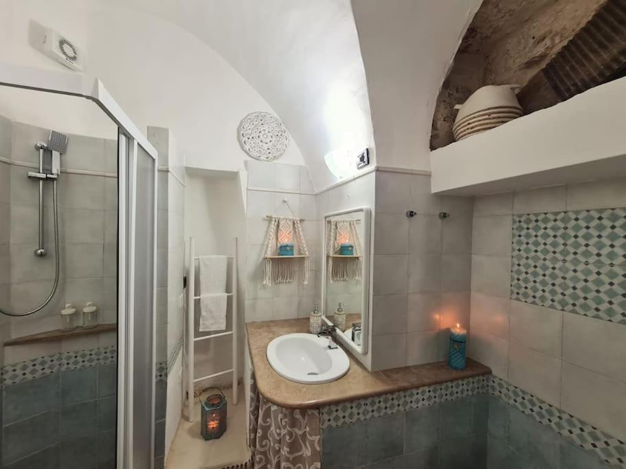Ferienwohnung Antica Dimora Flale Ostuni Exterior foto