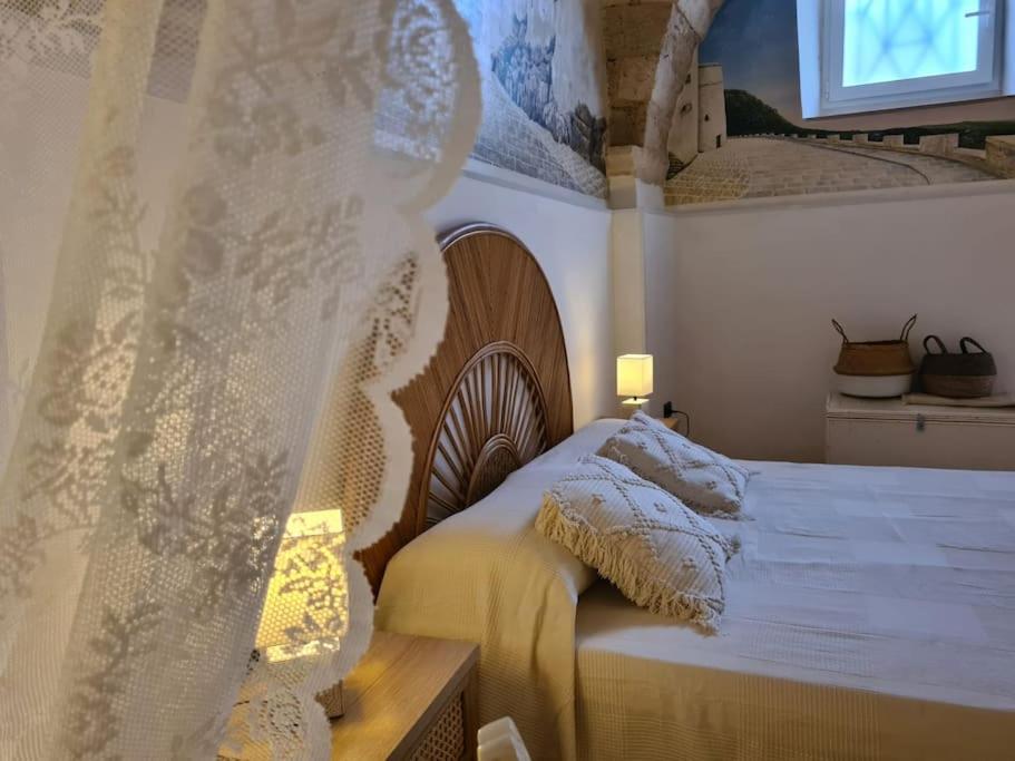 Ferienwohnung Antica Dimora Flale Ostuni Exterior foto