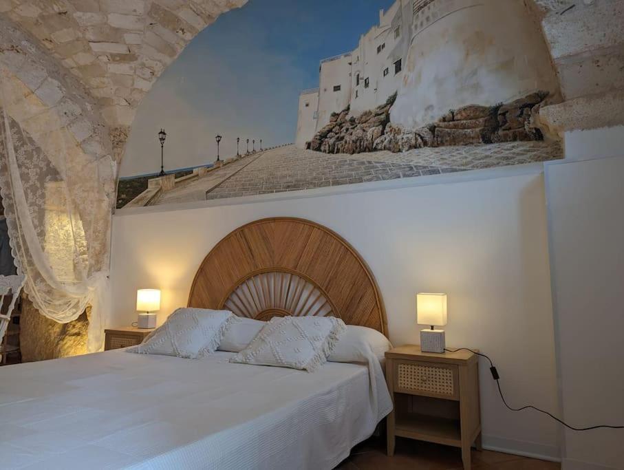 Ferienwohnung Antica Dimora Flale Ostuni Exterior foto