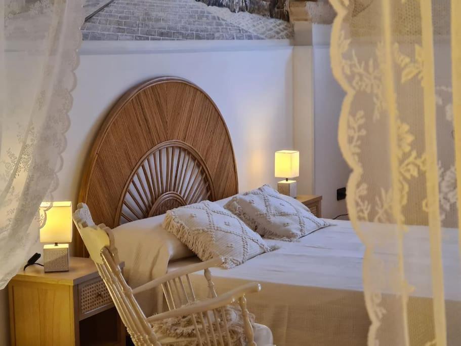 Ferienwohnung Antica Dimora Flale Ostuni Exterior foto