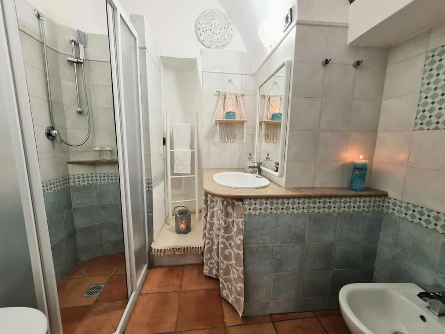 Ferienwohnung Antica Dimora Flale Ostuni Exterior foto