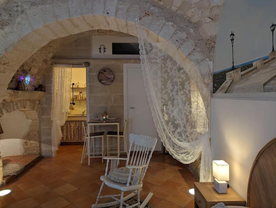 Ferienwohnung Antica Dimora Flale Ostuni Exterior foto