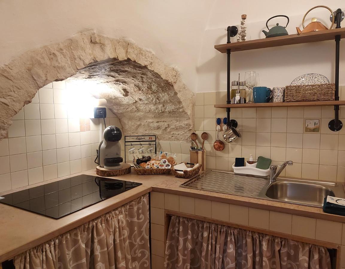 Ferienwohnung Antica Dimora Flale Ostuni Exterior foto
