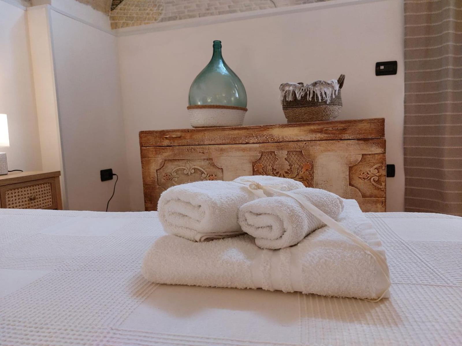 Ferienwohnung Antica Dimora Flale Ostuni Exterior foto