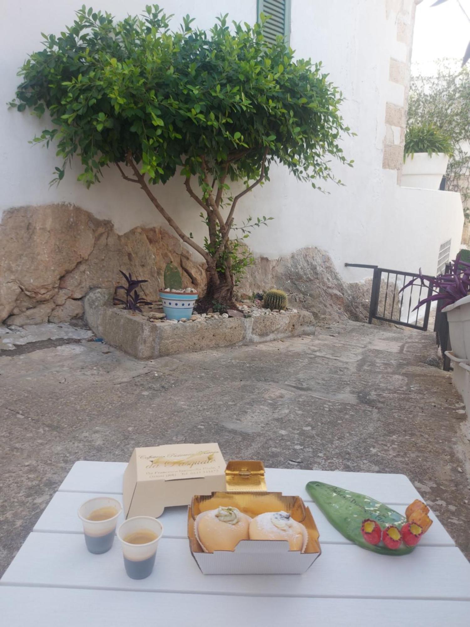 Ferienwohnung Antica Dimora Flale Ostuni Exterior foto