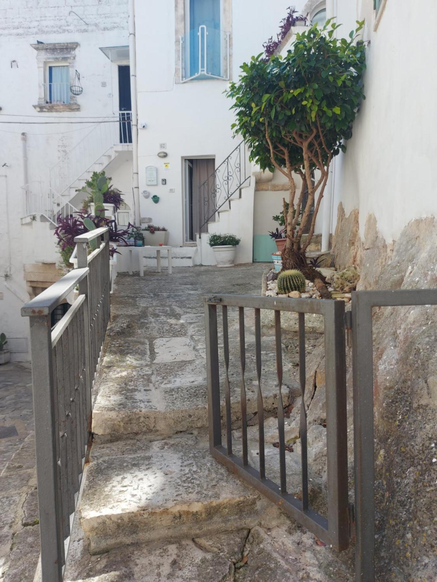 Ferienwohnung Antica Dimora Flale Ostuni Exterior foto