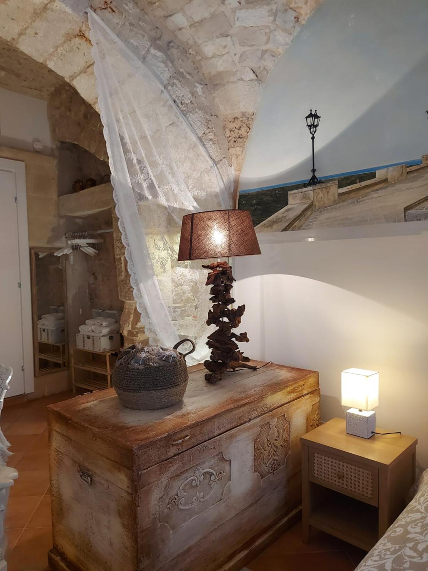 Ferienwohnung Antica Dimora Flale Ostuni Exterior foto