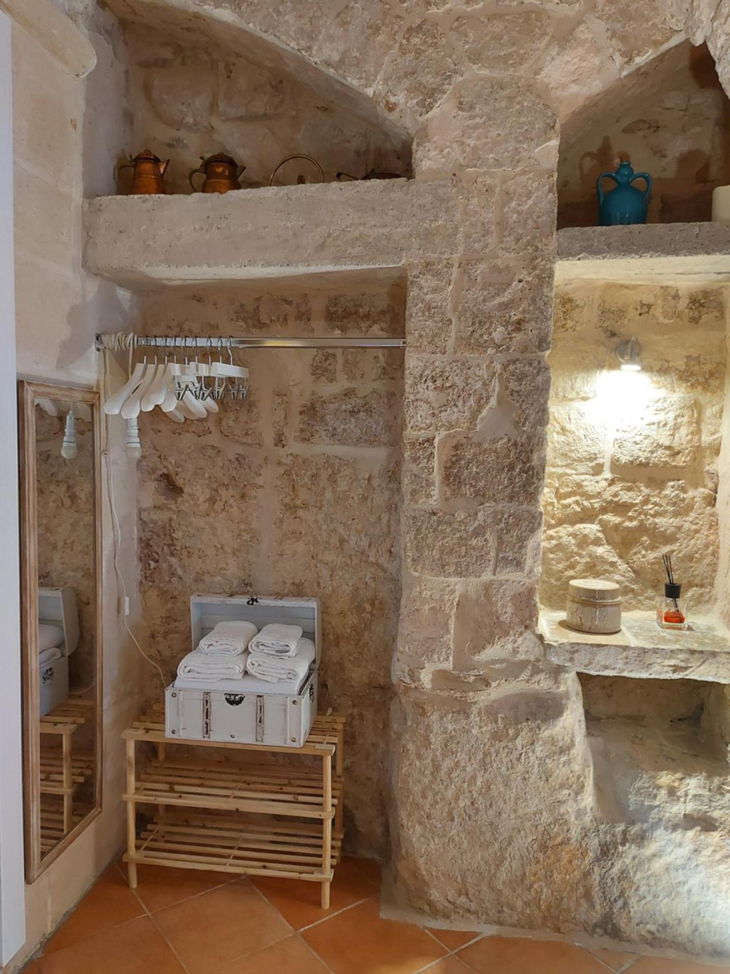 Ferienwohnung Antica Dimora Flale Ostuni Exterior foto
