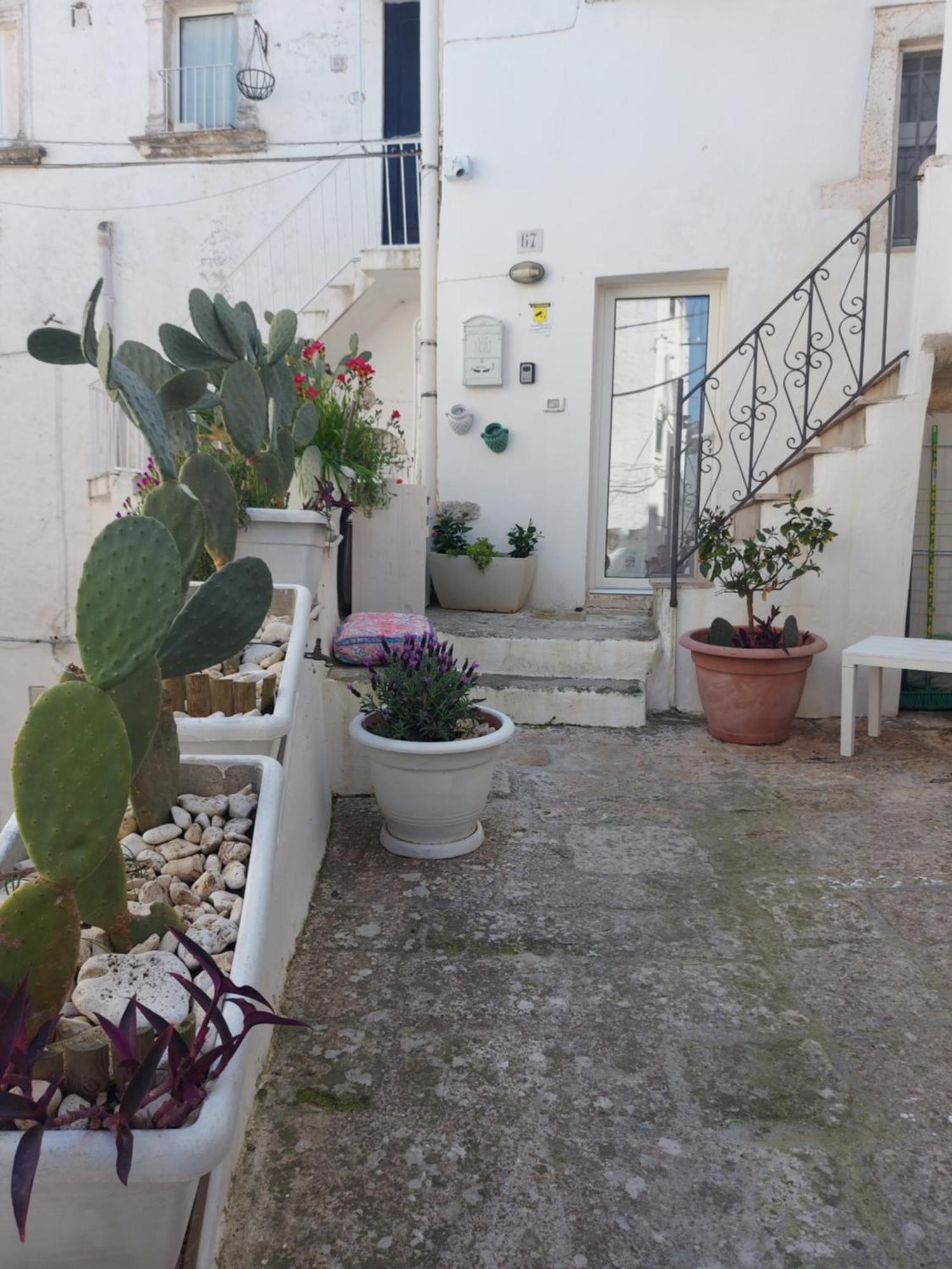 Ferienwohnung Antica Dimora Flale Ostuni Exterior foto